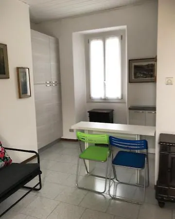 Apartment Aria E Luce